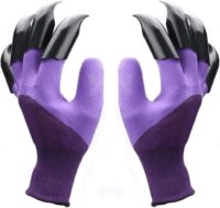 Claw Gardening Gloves for Planting, Garden Glove Claws Best Gift for Women